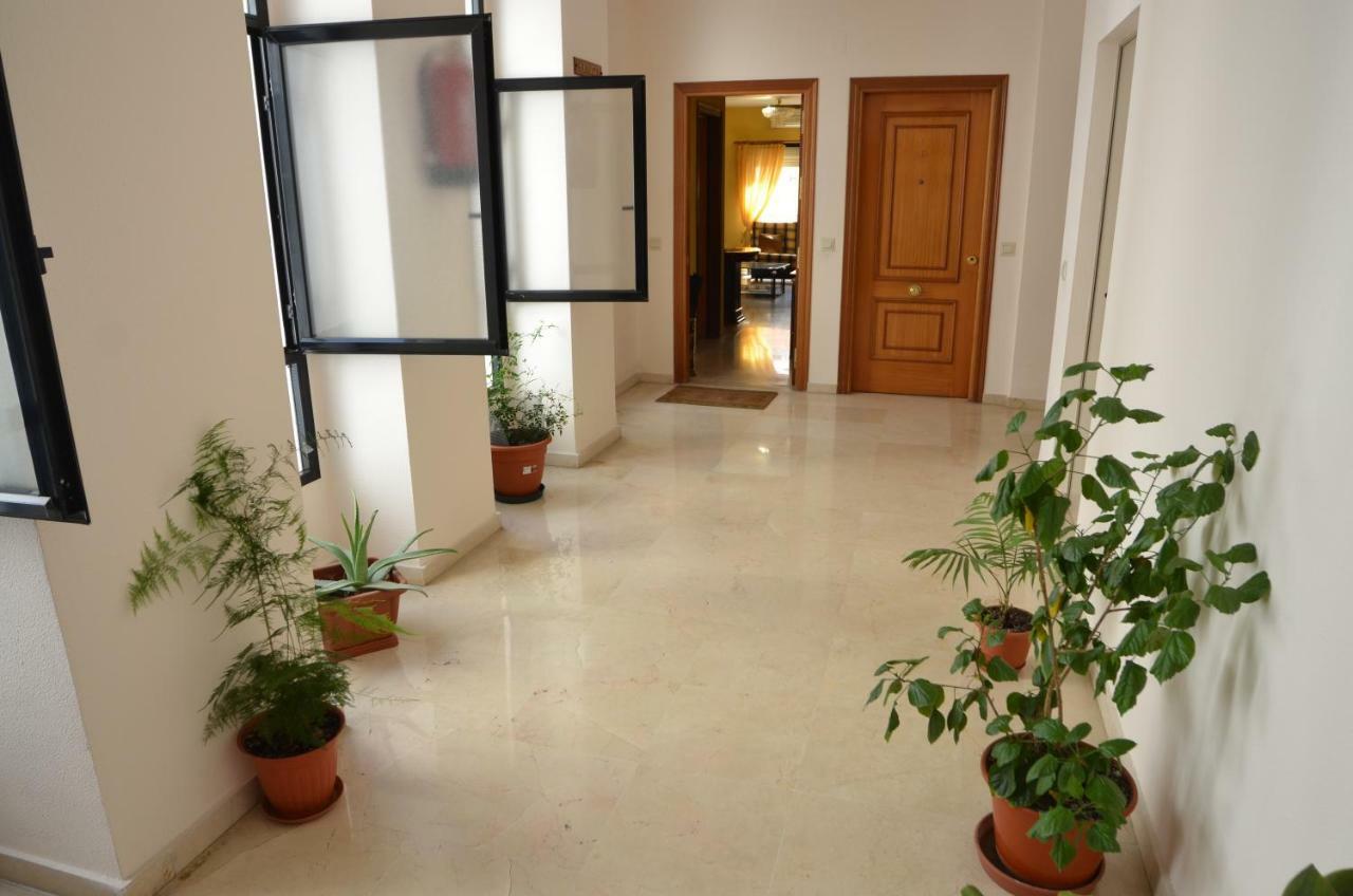 Habitacion Centro Historico Málaga Dış mekan fotoğraf