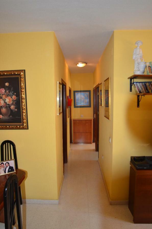 Habitacion Centro Historico Málaga Dış mekan fotoğraf