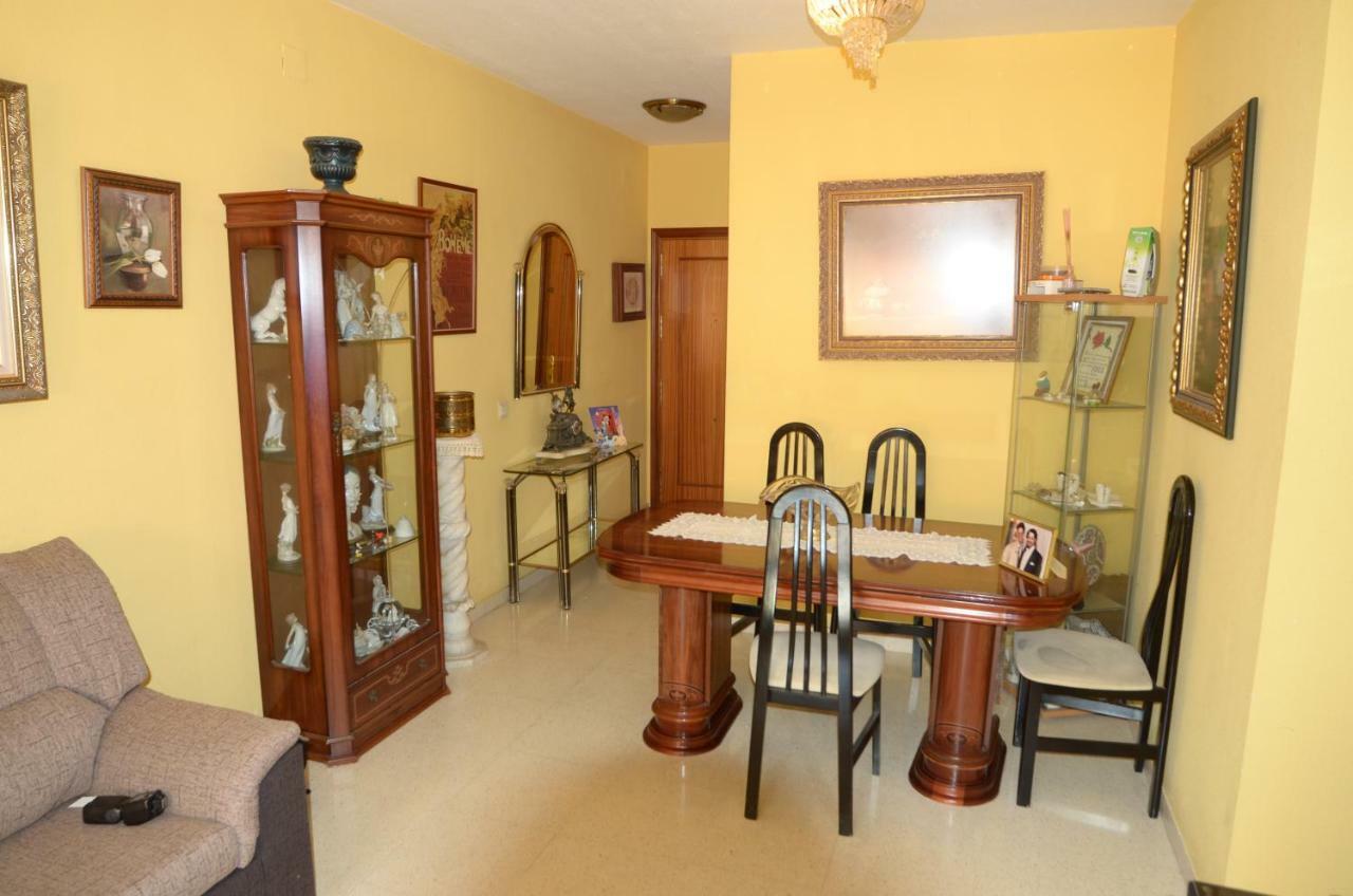 Habitacion Centro Historico Málaga Dış mekan fotoğraf
