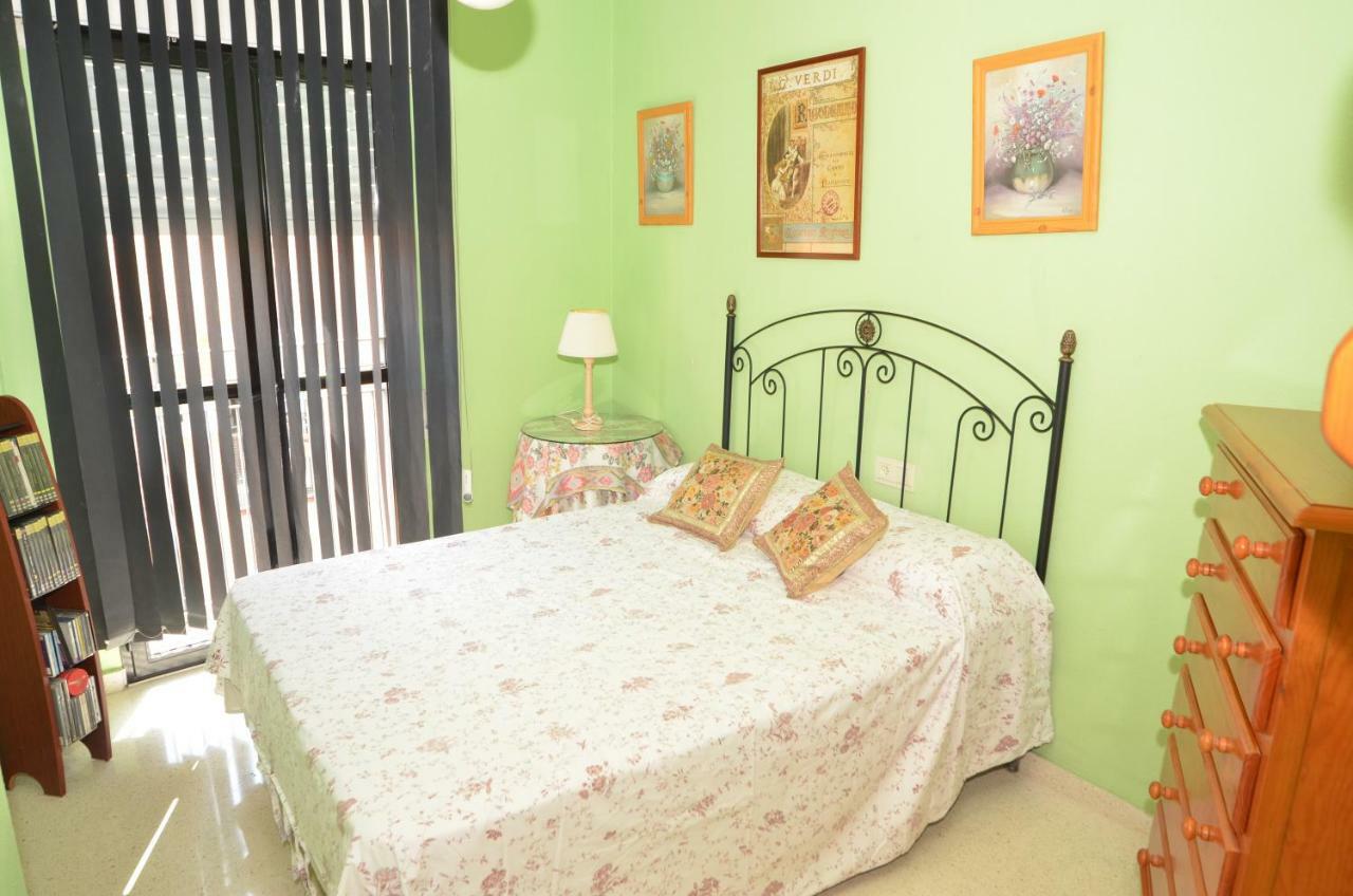 Habitacion Centro Historico Málaga Dış mekan fotoğraf