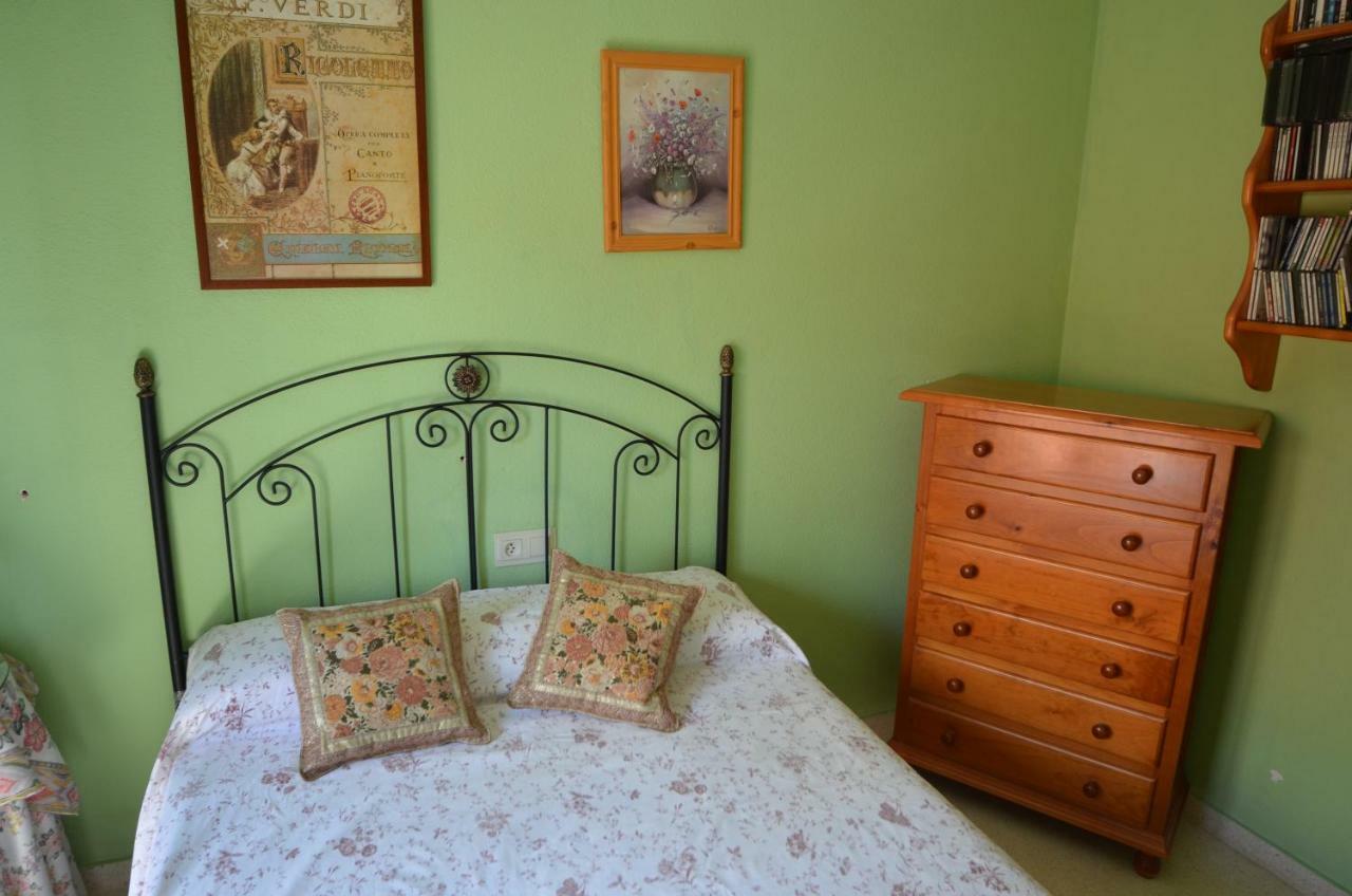 Habitacion Centro Historico Málaga Dış mekan fotoğraf