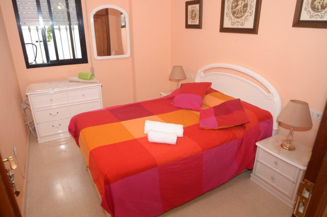Habitacion Centro Historico Málaga Dış mekan fotoğraf