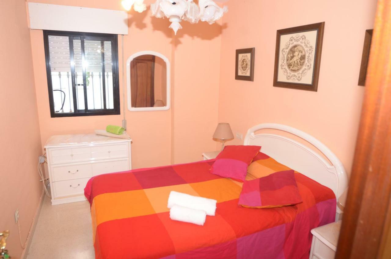 Habitacion Centro Historico Málaga Dış mekan fotoğraf