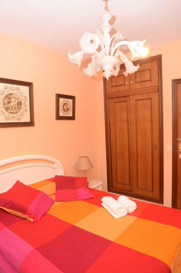 Habitacion Centro Historico Málaga Dış mekan fotoğraf