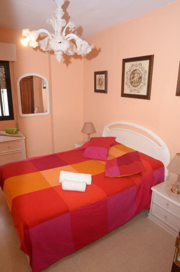 Habitacion Centro Historico Málaga Dış mekan fotoğraf