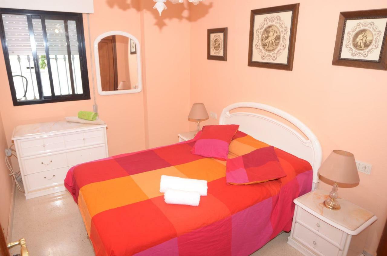 Habitacion Centro Historico Málaga Dış mekan fotoğraf