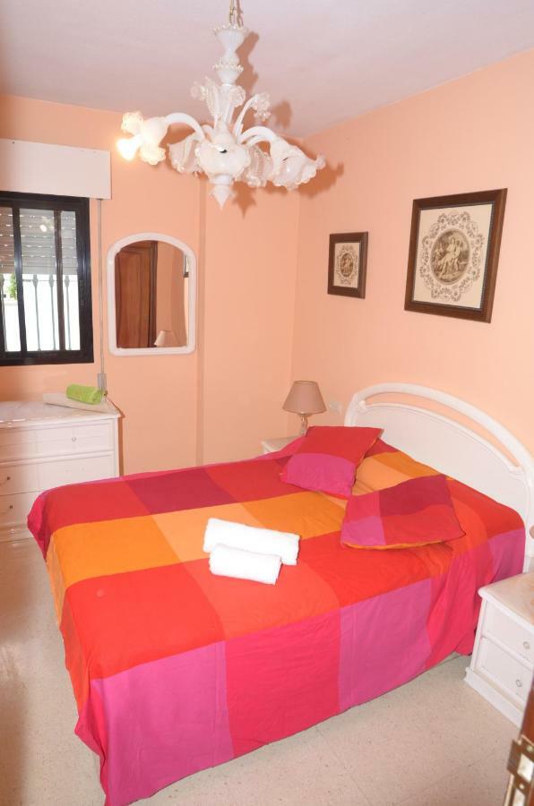 Habitacion Centro Historico Málaga Dış mekan fotoğraf
