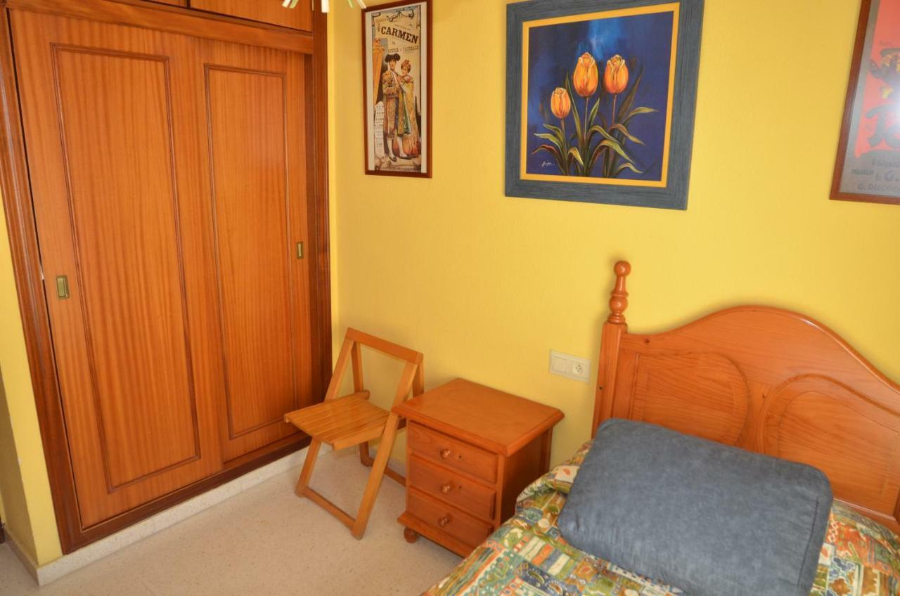 Habitacion Centro Historico Málaga Dış mekan fotoğraf