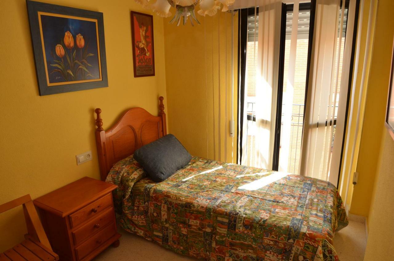 Habitacion Centro Historico Málaga Dış mekan fotoğraf