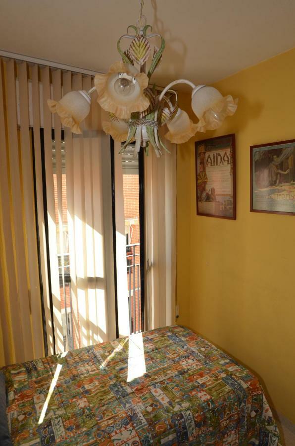 Habitacion Centro Historico Málaga Dış mekan fotoğraf