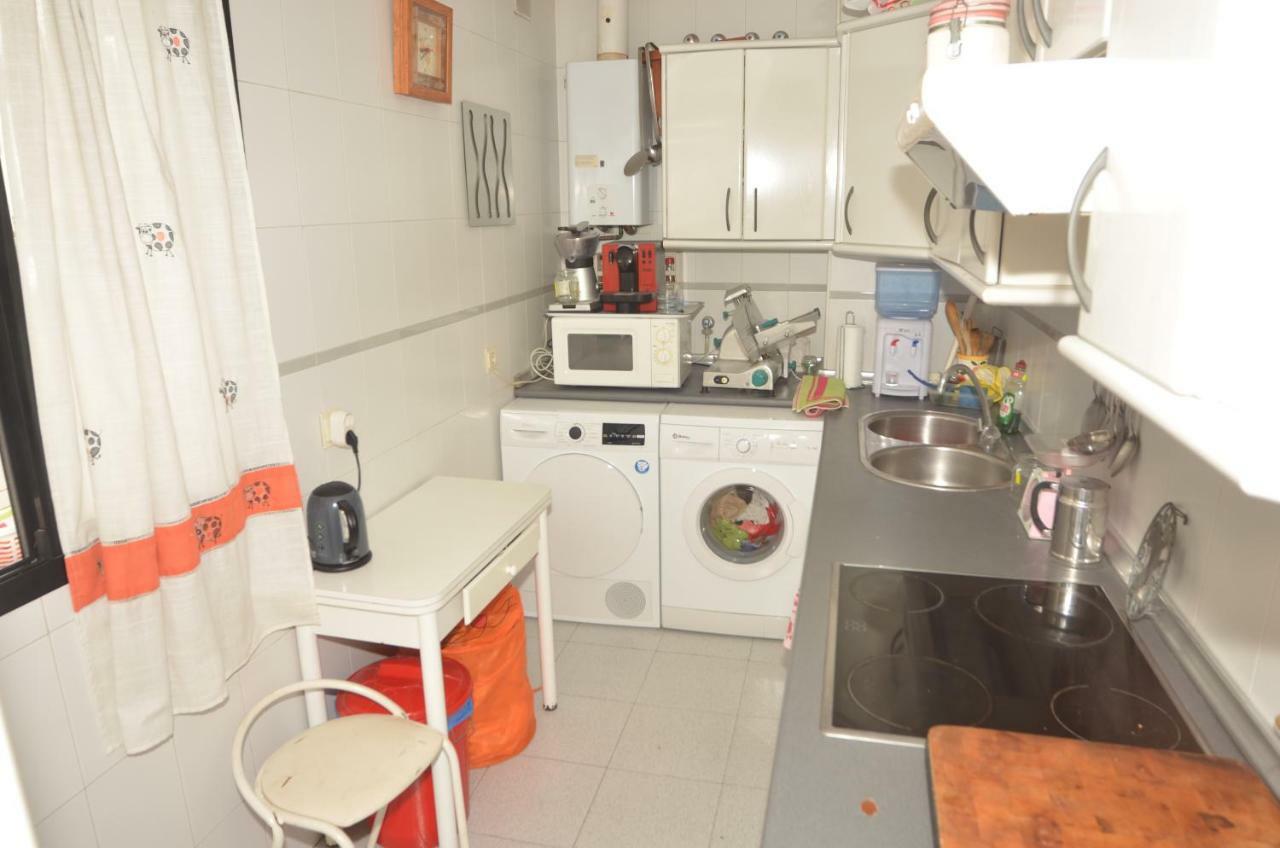 Habitacion Centro Historico Málaga Dış mekan fotoğraf