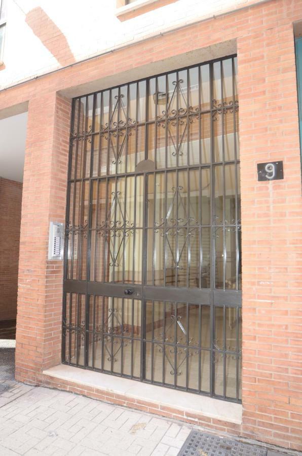 Habitacion Centro Historico Málaga Dış mekan fotoğraf