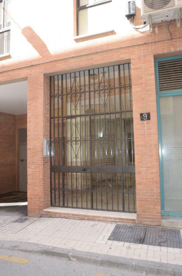 Habitacion Centro Historico Málaga Dış mekan fotoğraf