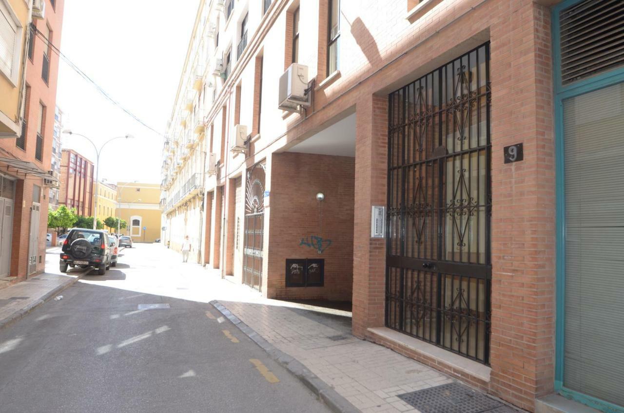 Habitacion Centro Historico Málaga Dış mekan fotoğraf