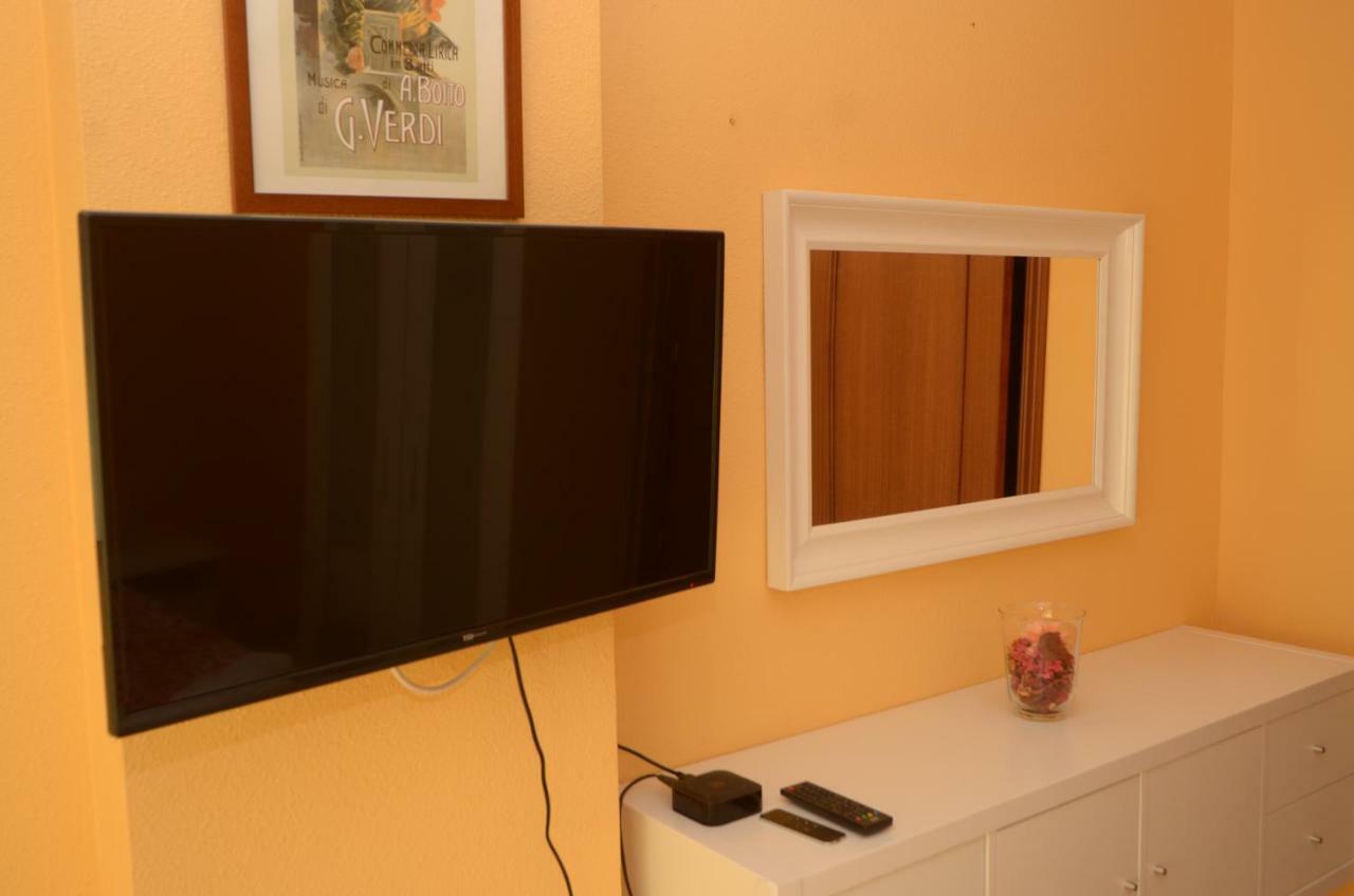 Habitacion Centro Historico Málaga Dış mekan fotoğraf