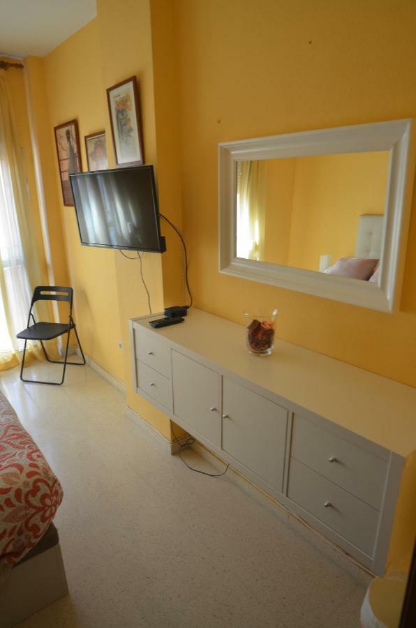 Habitacion Centro Historico Málaga Dış mekan fotoğraf