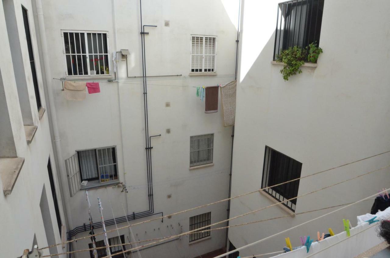 Habitacion Centro Historico Málaga Dış mekan fotoğraf