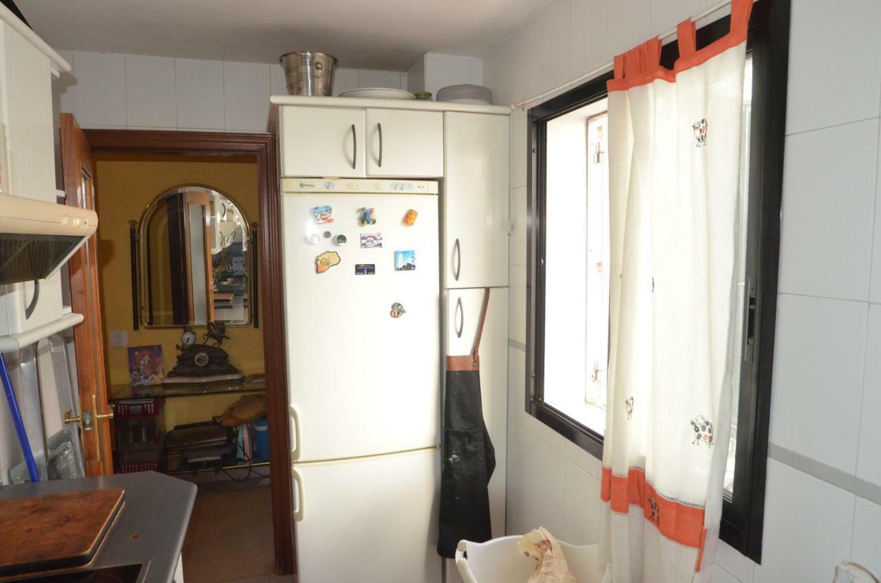Habitacion Centro Historico Málaga Dış mekan fotoğraf